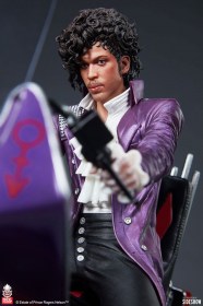 Prince 1/6 Statue Prince Tribute by PCS