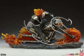 Ghost Rider Marvel Contest of Champions 1/6 Statue by PCS