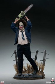 Leatherface Pretty Woman Mask Texas Chainsaw Massacre 1/3 Statue by PCS