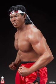 Bolo Yeung Kung Fu Tribute Bolo Yeung 1/3 Statue by PCS