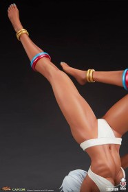 Elena Street Fighter 1/4 Statue by PCS