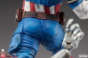 Captain America Marvel Future Revolution 1/6 Statue by PCS