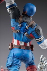 Captain America Marvel Future Revolution 1/6 Statue by PCS