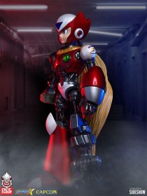 Zero Mega Man X 1/4 Statue by PCS