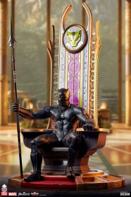 Black Panther Marvel's Avengers 1/3 Statue by PCS