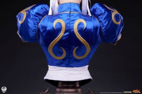 Chun-Li Street Fighter Life-Size Bust by PCS
