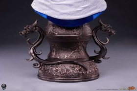 Chun-Li Street Fighter Life-Size Bust by PCS