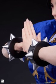 Chun-Li Street Fighter Life-Size Bust by PCS