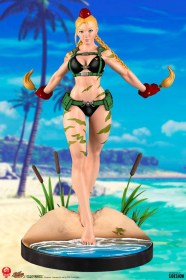 Cammy Street Fighter 1/4 Statue by PCS