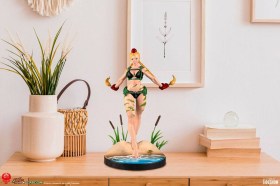 Cammy Street Fighter 1/4 Statue by PCS