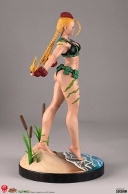 Cammy Street Fighter 1/4 Statue by PCS