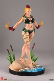 Cammy Street Fighter 1/4 Statue by PCS