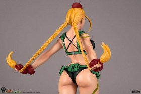 Cammy Street Fighter 1/4 Statue by PCS