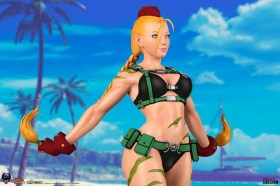 Cammy Street Fighter 1/4 Statue by PCS