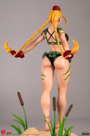 Cammy Street Fighter 1/4 Statue by PCS