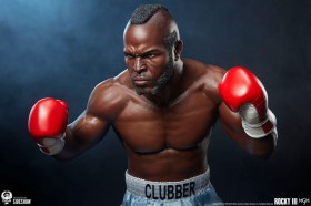 Clubber Lang Rocky III 1/3 Statue by PCS