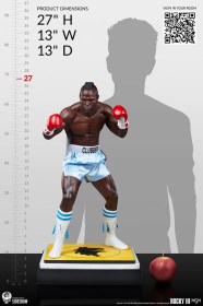 Clubber Lang Rocky III 1/3 Statue by PCS