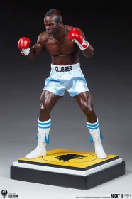 Clubber Lang Rocky III 1/3 Statue by PCS