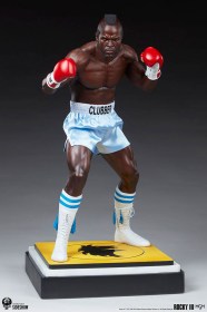 Clubber Lang Rocky III 1/3 Statue by PCS