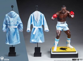 Clubber Lang Rocky III 1/3 Statue by PCS