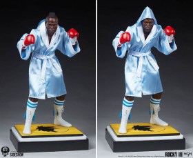 Clubber Lang Rocky III 1/3 Statue by PCS