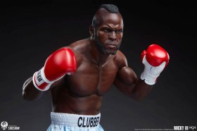 Clubber Lang Rocky III 1/3 Statue by PCS