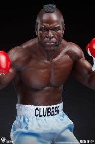 Clubber Lang Rocky III 1/3 Statue by PCS