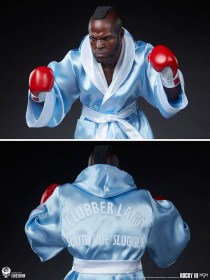 Clubber Lang Rocky III 1/3 Statue by PCS