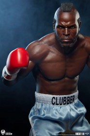 Clubber Lang Rocky III 1/3 Statue by PCS