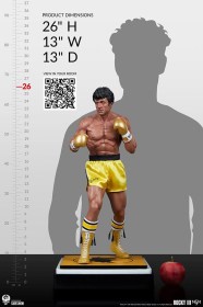 Rocky III Statue 1/3 Rocky by PCS