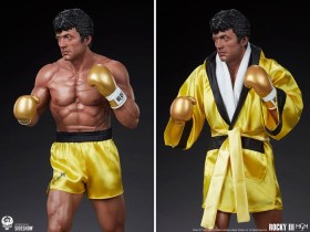 Rocky III Statue 1/3 Rocky by PCS