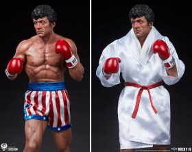 Rocky IV Statue 1/3 Rocky by PCS