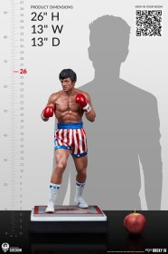 Rocky IV Statue 1/3 Rocky by PCS