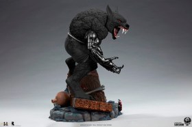 Sabrewulf (Player 2) Killer Instinct 1/4 Statue by PCS