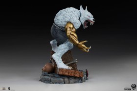Sabrewulf (White Wolf) Killer Instinct 1/4 Statue by PCS