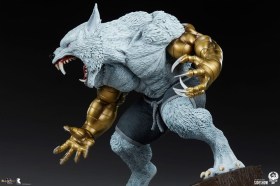 Sabrewulf (White Wolf) Killer Instinct 1/4 Statue by PCS