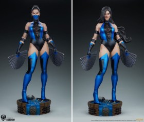 Kitana Mortal Kombat 1/3 Statue by PCS