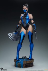 Kitana Mortal Kombat 1/3 Statue by PCS