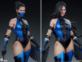 Kitana Mortal Kombat 1/3 Statue by PCS