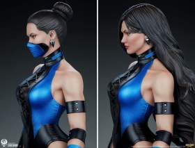 Kitana Mortal Kombat 1/3 Statue by PCS