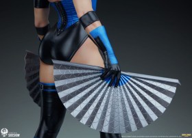 Kitana Mortal Kombat 1/3 Statue by PCS