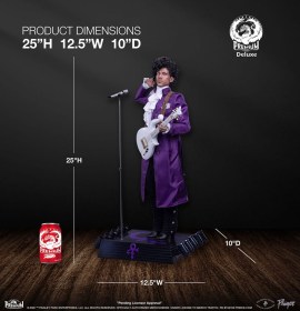 Purple Rain Prince 1/3 Statue by PCS