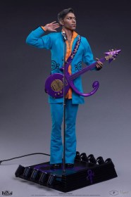 Super Bowl 2007 Halftime Show Prince 1/3 Statue by PCS