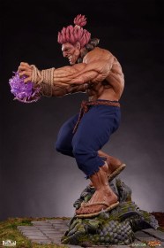 Akuma Street Fighter 1/2 Statue by PCS