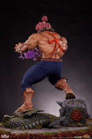 Akuma Street Fighter 1/2 Statue by PCS