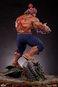 Akuma Street Fighter 1/2 Statue by PCS