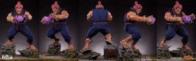 Akuma Street Fighter 1/2 Statue by PCS