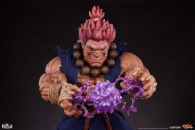 Akuma Street Fighter 1/2 Statue by PCS