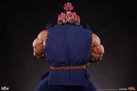 Akuma Street Fighter 1/2 Statue by PCS