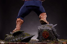 Akuma Street Fighter 1/2 Statue by PCS